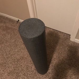 Use gray message roller with free gift